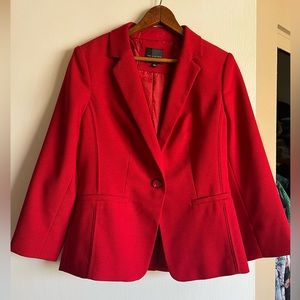 The limited red jacket, size S